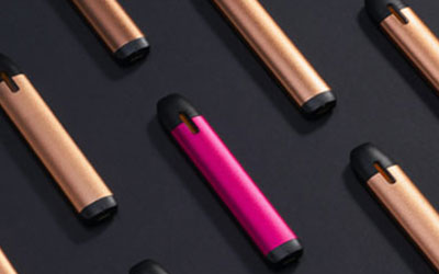 Vaporizer Materialien